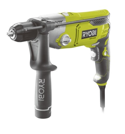Ryobi RPD 1200 to 1200 W percussion drill with electric motor