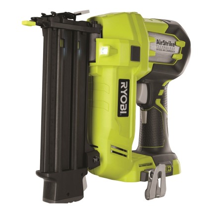 R18 N18 G0 Ryobi cordless nailer ONE +