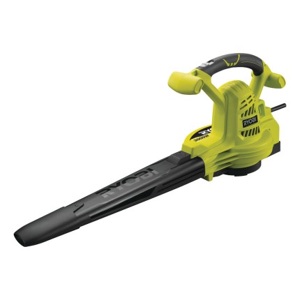 Ryobi RBV 3000 CSV vacuum / blower with an electric motor