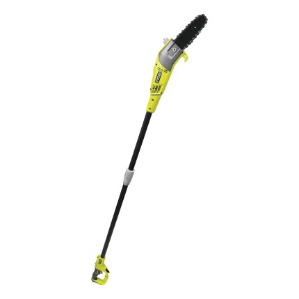 RPP Ryobi 750 with a pruning saw with electric motor