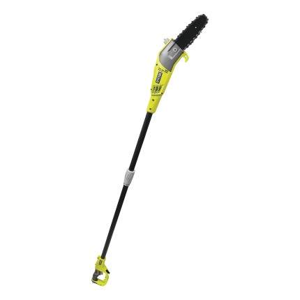 RPP Ryobi 750 with a pruning saw with electric motor