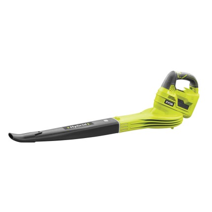 Ryobi 1820 H PLAY ONE + cordless blower with a hybrid engine