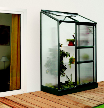 Greenhouse VITAVIA IDA 900 PC 6 mm green