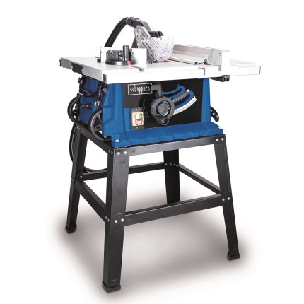 Scheppach HS 105 Table Saw with Laser