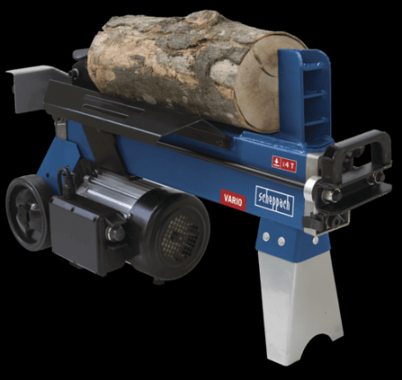 Scheppach HL 450 horizontal log splitter