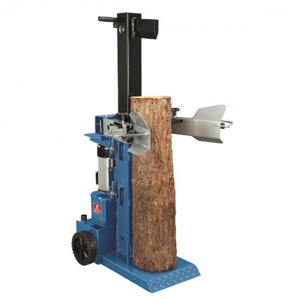 Scheppach HL 850 vertical log splitter