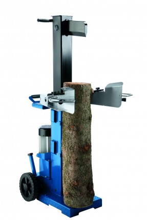 Scheppach HL 1010 vertical log splitter