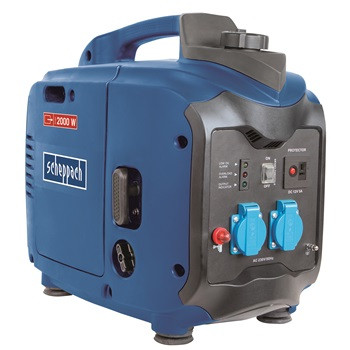 Scheppach SG 2000 inverter generator 2000 W