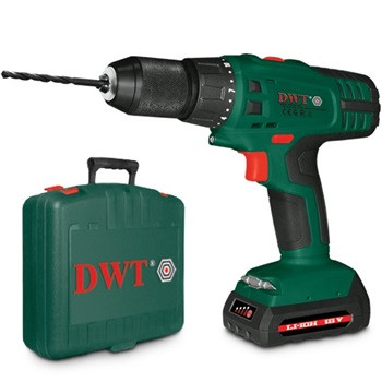 DWT ABS-18 TLI-2 BMC 18V Li-Ion-speed drill / driver