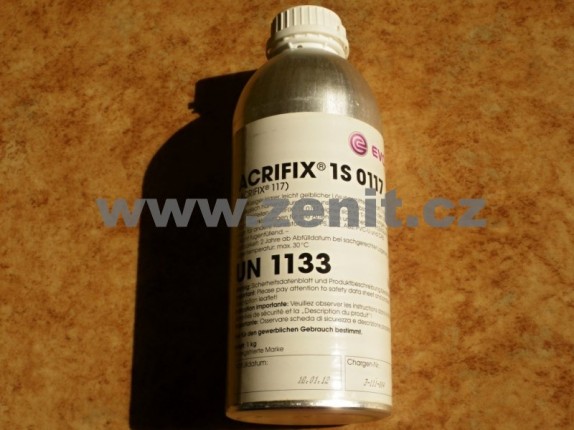 Acrifix 117 (bottle)