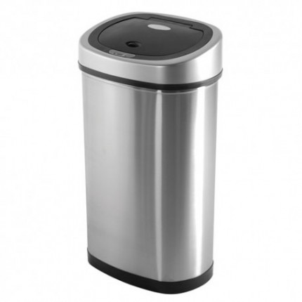 Touchless bin Helpmation OVAL 50 liters