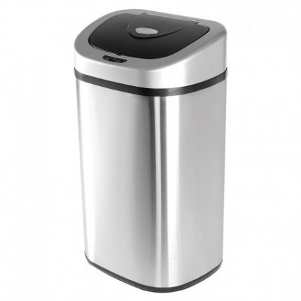 Touchless bin Helpmation OVAL 80 liters