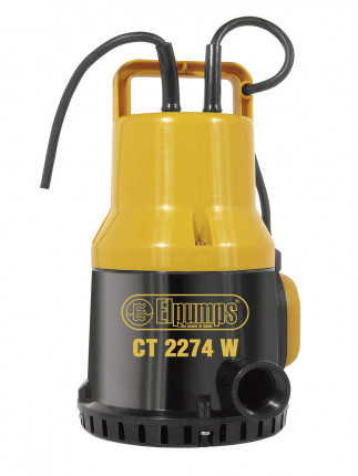 Elpumps CT 2274 W universal submersible pump