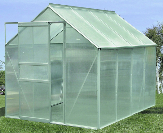 Greenhouse Clips 190 x 232 cm