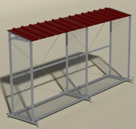 ALOIS 2 wood - add-on module B