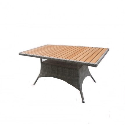 RIMINI dining table 150x90 flounder