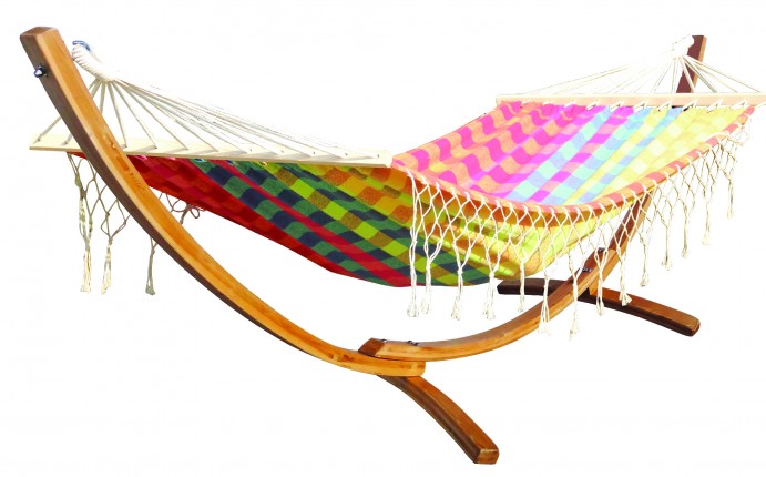 Hammock MOON rainbow