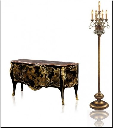 Floor lamp Alesia