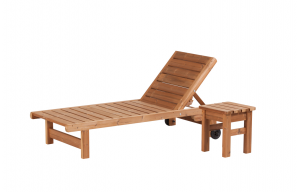 Wooden garden furniture Cancer