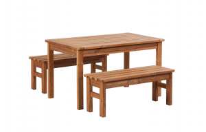 Wooden garden furniture Tien