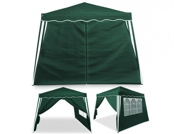 FAMA GREEN 3x3 m, 4 walls