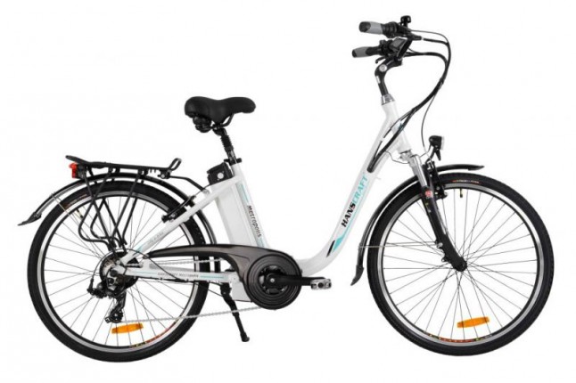 Electric bicycle Metropolis II 10Ah