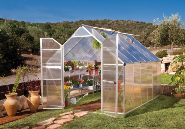 Greenhouse GrowTec Maxim 242x366cm