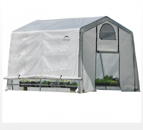 Fuleda thick plastic greenhouse sheet 300 x 300 cm 9 m2