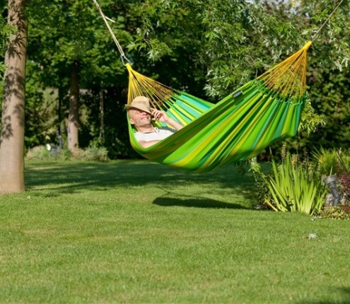 Hammock - FOREST - green color