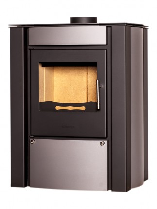 HS Flamingo Amos gray stoves