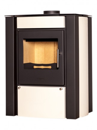 HS Flamingo Amos cream stoves