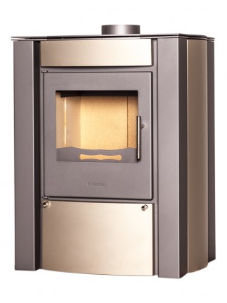 HS Flamingo Amos creamy metallic stoves