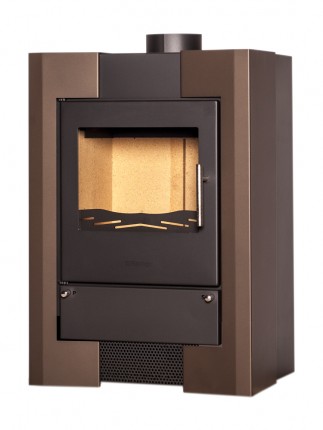 HS Flamingo ESPO II brown velvet stoves