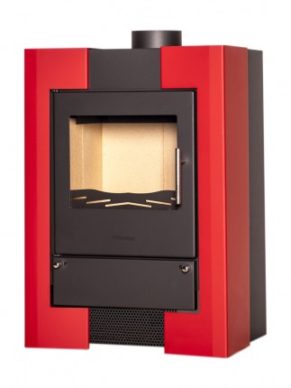 HS Flamingo ESPO II red stoves