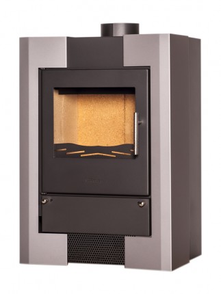 HS Flamingo ESPO II gray stoves