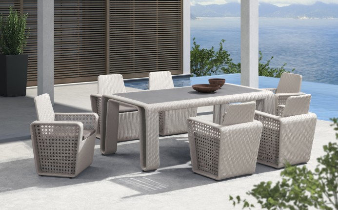 BRONX dining set