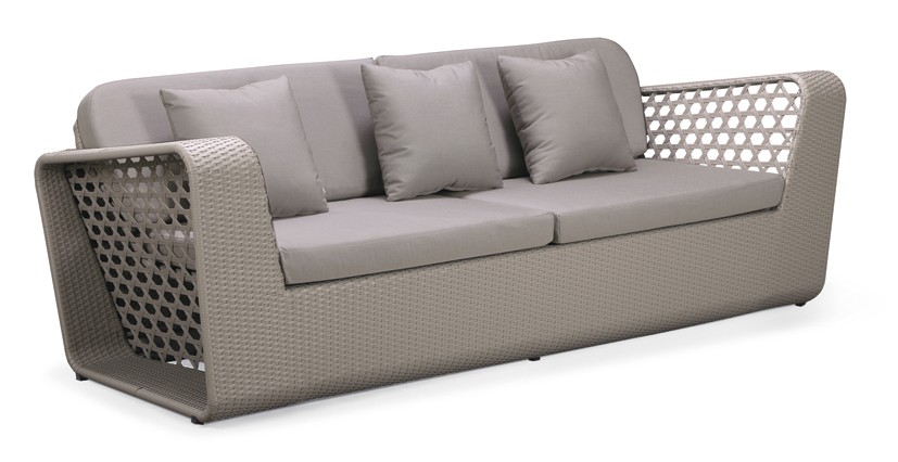 BRONX double sofa