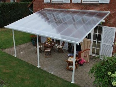 FERI modular pergola