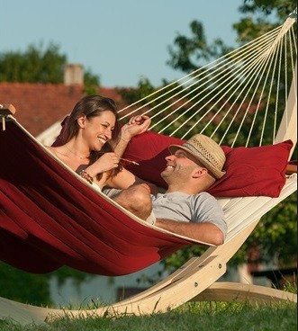 Hammock Royal - HOUSTON - red color