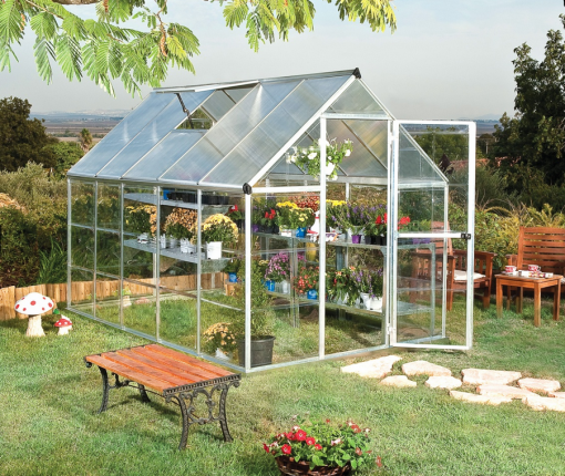 Greenhouse GrowTec Elan 185x310cm