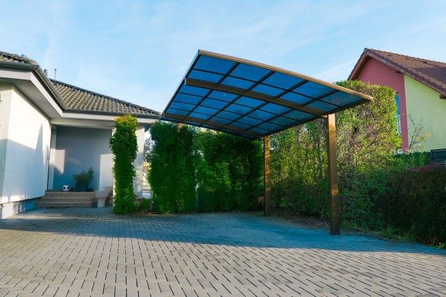 PJR Aluminium Carport, the 2022 Model