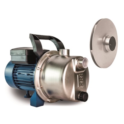 Elpumps JPV 1300 INOX garden jet pump