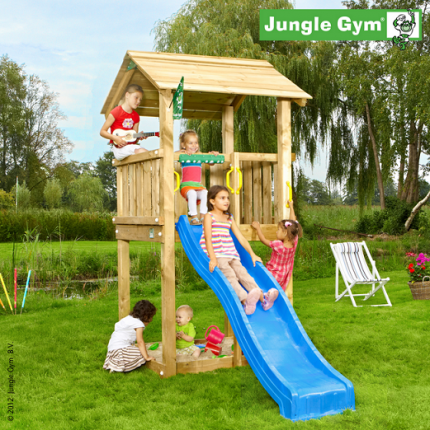 Casa Jungle Playground
