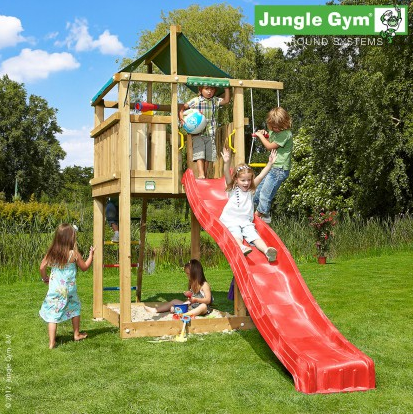Playground Jungle Lodge