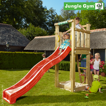 Playground Jungle Tower