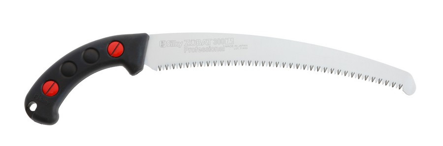 Silky toothy 300-7.5 saw with curved fixed blade