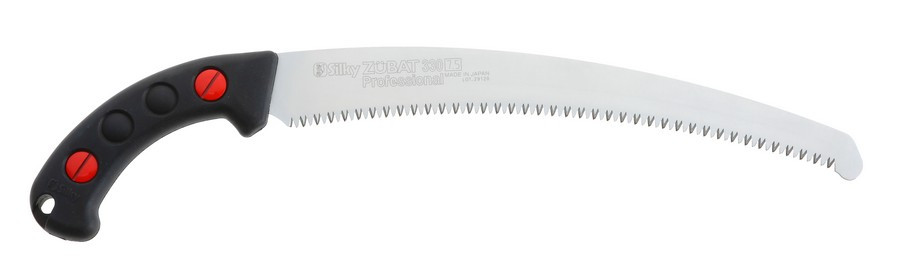 Silky toothy 330-7.5 saw with curved fixed blade
