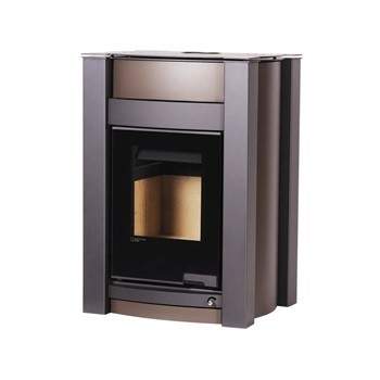 HS Flamingo KALMAR Brown 11 D hot stoves