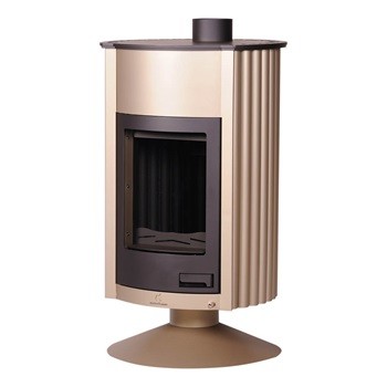 HS Flamingo GRANDE II N Cream - met stoves