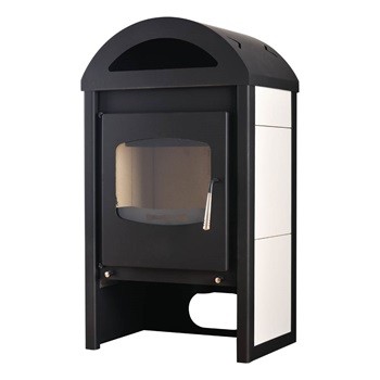 HS Flamingo Meland white (bianco) stoves